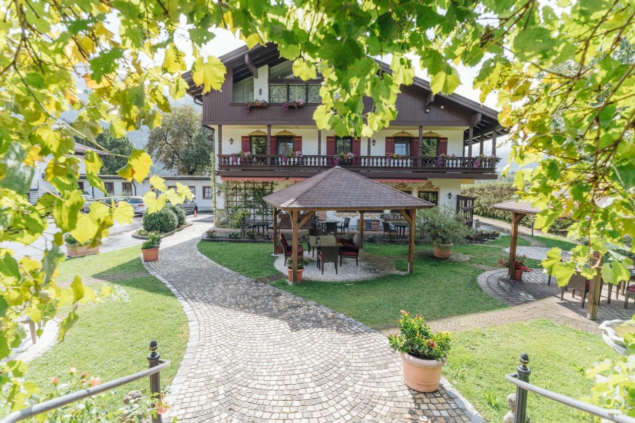 Deva Hotel Alpenhof Bayrischzell Exterior photo