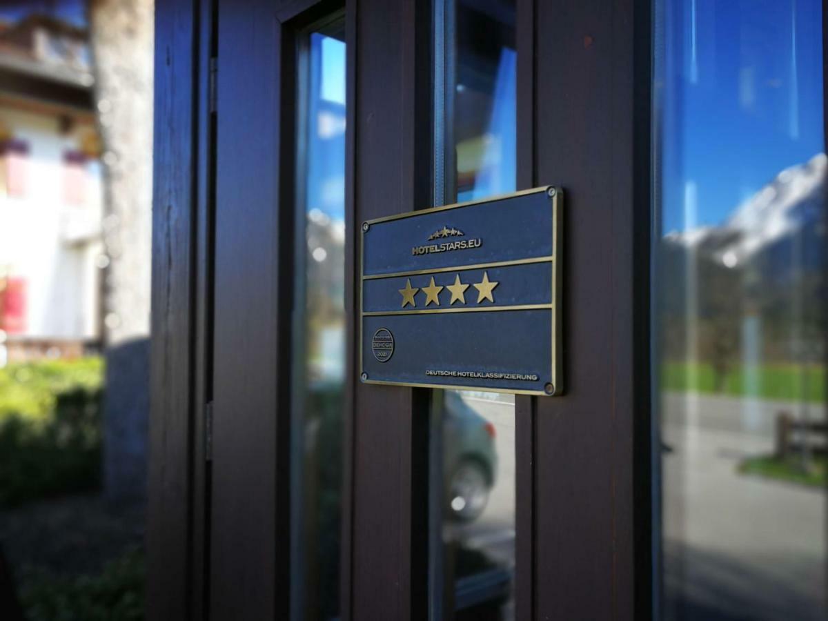 Deva Hotel Alpenhof Bayrischzell Exterior photo