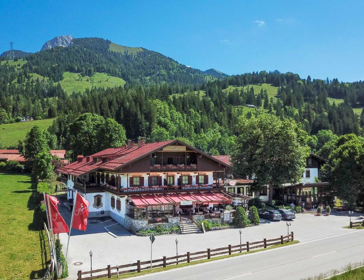 Deva Hotel Alpenhof Bayrischzell Exterior photo