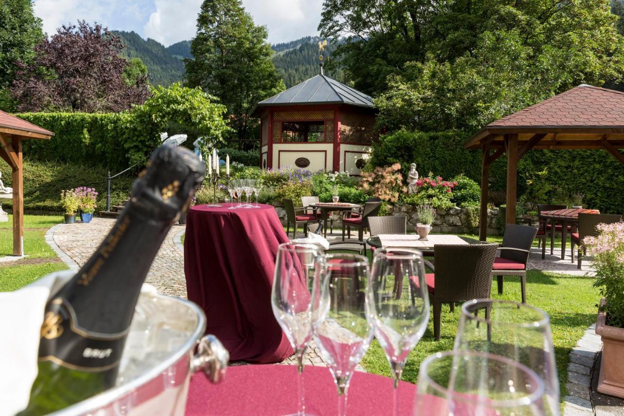 Deva Hotel Alpenhof Bayrischzell Exterior photo