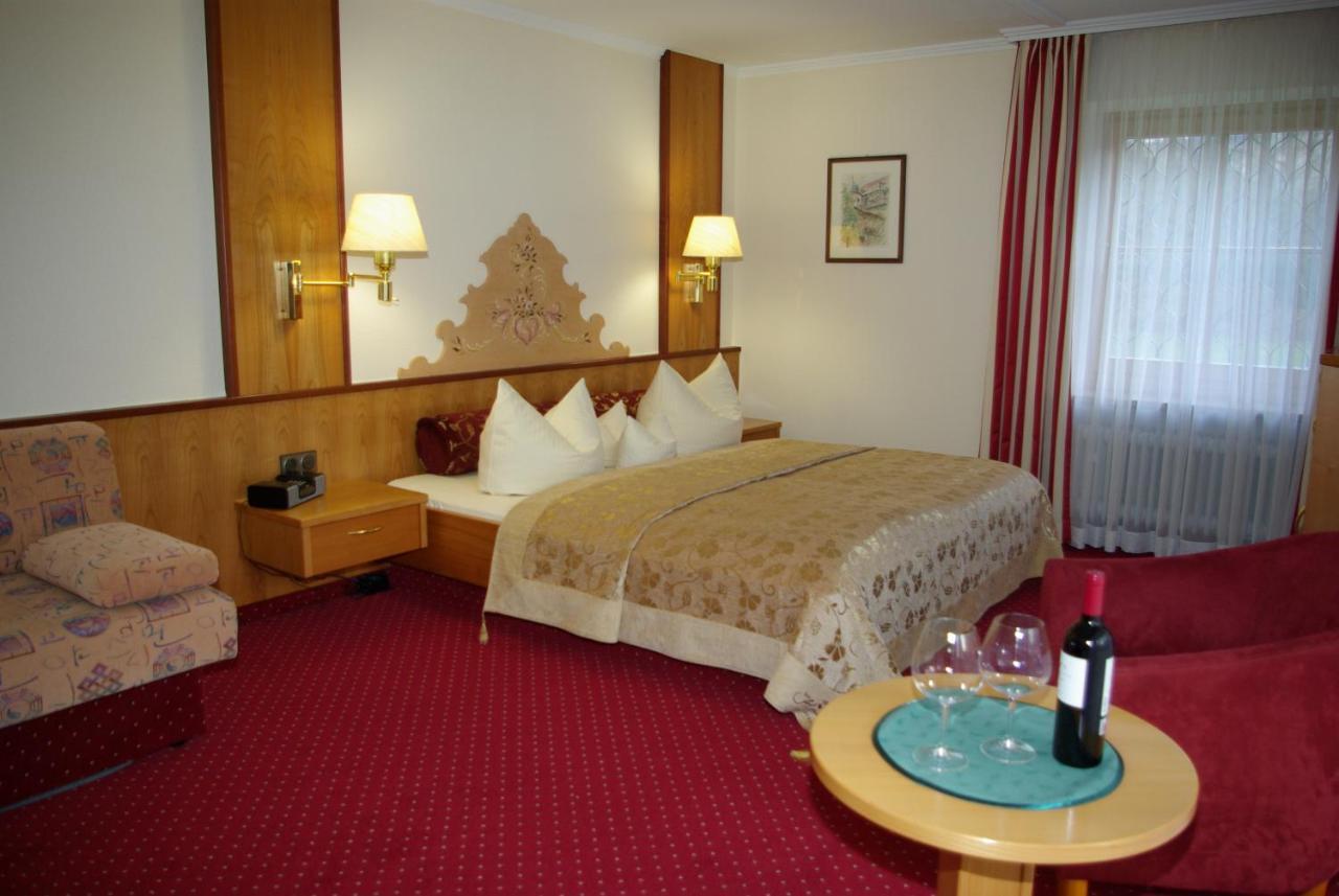 Deva Hotel Alpenhof Bayrischzell Exterior photo