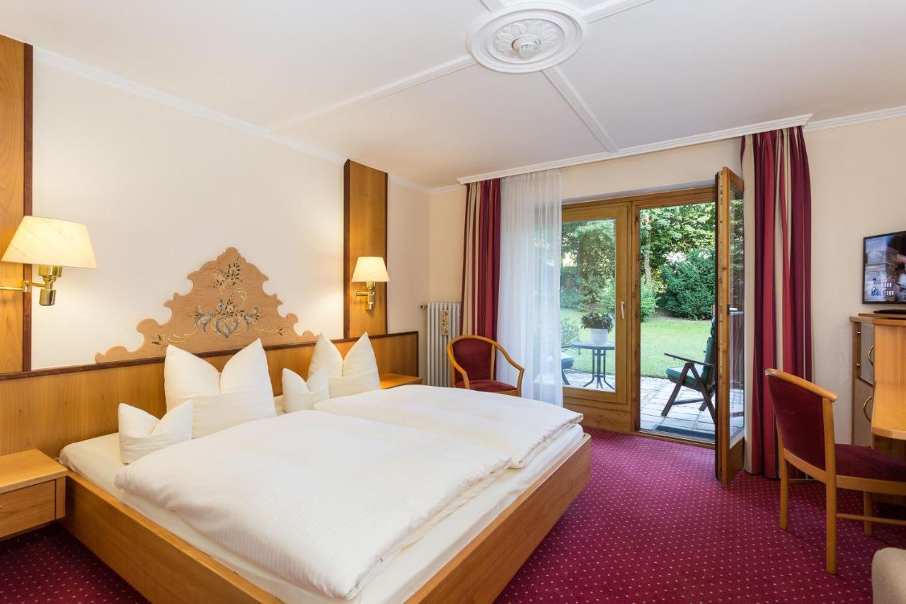 Deva Hotel Alpenhof Bayrischzell Exterior photo