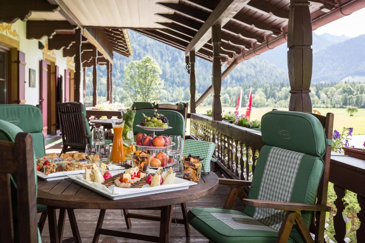 Deva Hotel Alpenhof Bayrischzell Exterior photo
